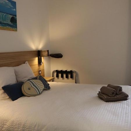 Le Relais de Porz Morvan Plomodiern Buitenkant foto