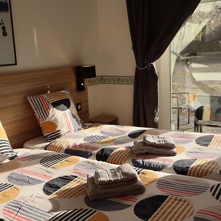 Le Relais de Porz Morvan Plomodiern Buitenkant foto