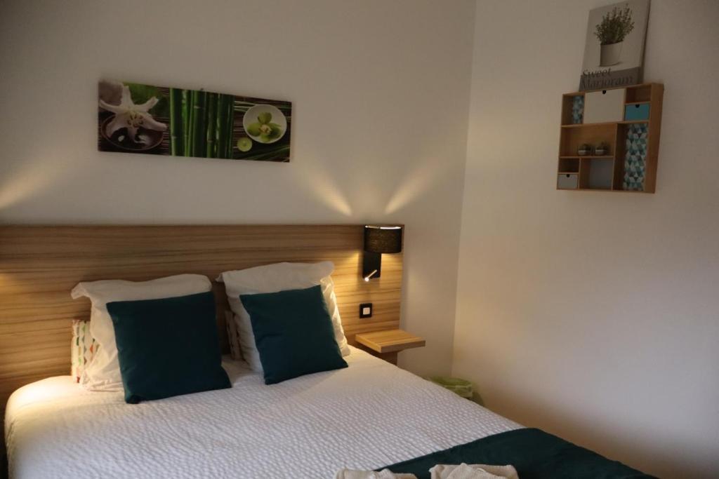 Le Relais de Porz Morvan Plomodiern Buitenkant foto